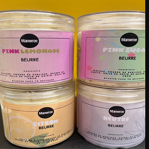 Whipped Body Butter – Deep Hydration for Soft, Radiant Skin
