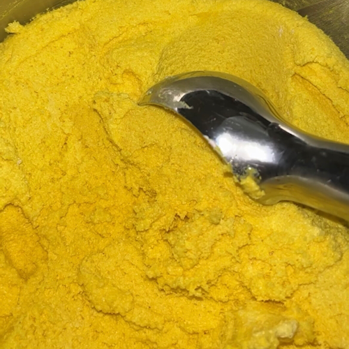 Turmeric lemon scrub and Nila turmeric