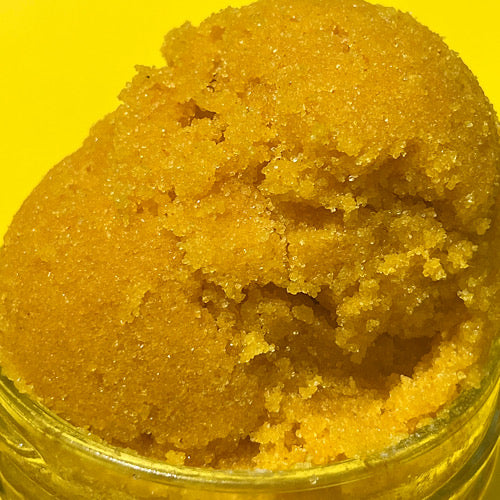 Turmeric lemon scrub and Nila turmeric