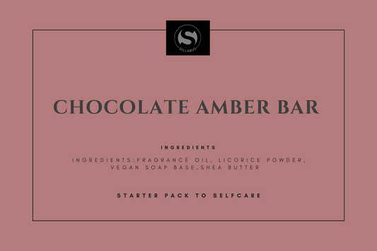 Chocolate amber Bar