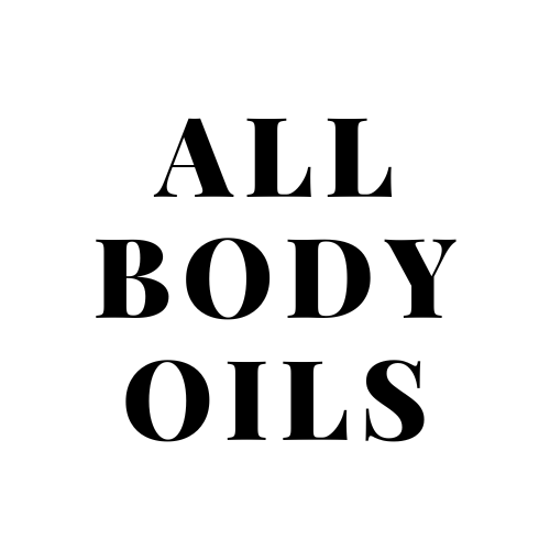 Body oils 4 oz